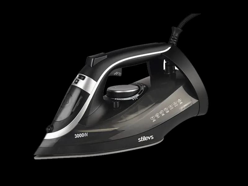 ST-Utumax 3000 W Nano Seramik Ütü - Gümüş