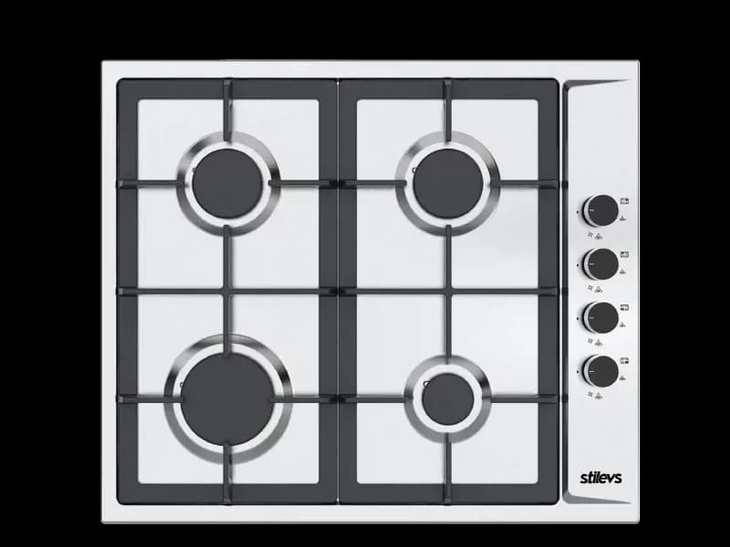 ST-AO-6040SR Inox Ankastre Ocak