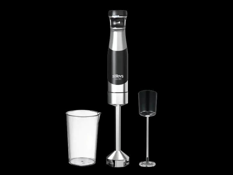 ST-Tanto 1500 W-El Blenderi-Siyah&Inox