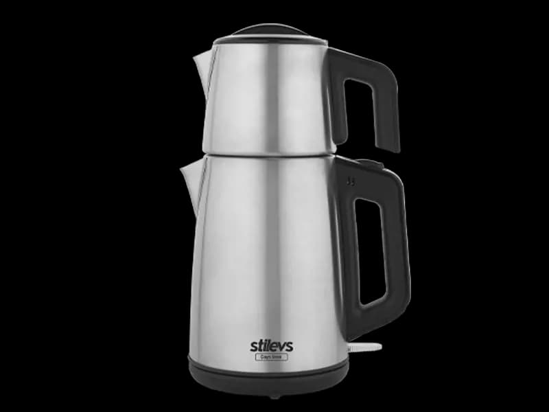 ST-Çays Inox Çelik Çay Makinesi