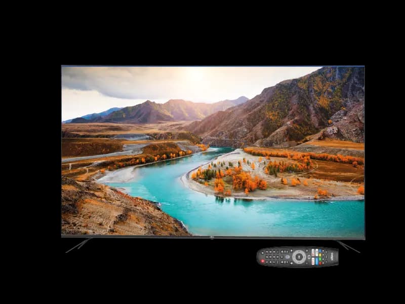 ST-55GTV4K QLED 55" Google TV Ultra HD 4K