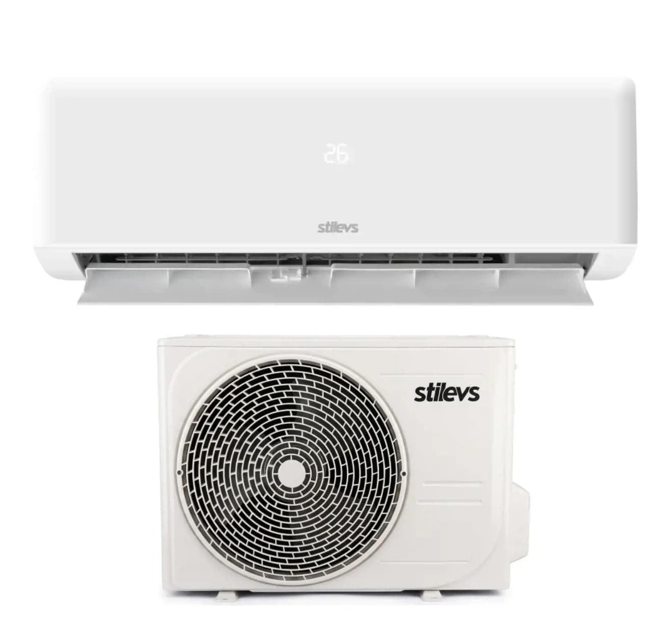 ST-WINDY-18 BTU Inverter Klima WiFi