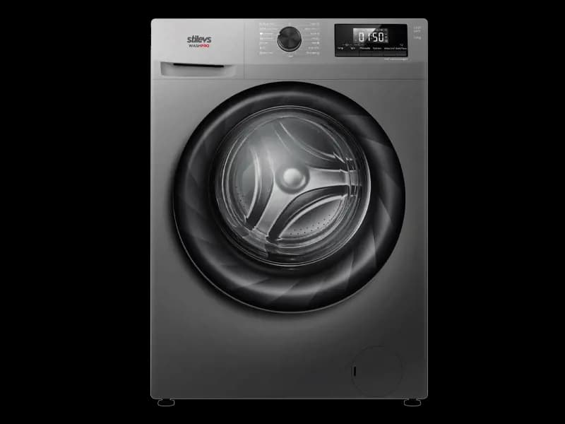 ST-WAMY1010L1401EU(A)-INOX-ÇAM Mak 10 kg 1400 Devir