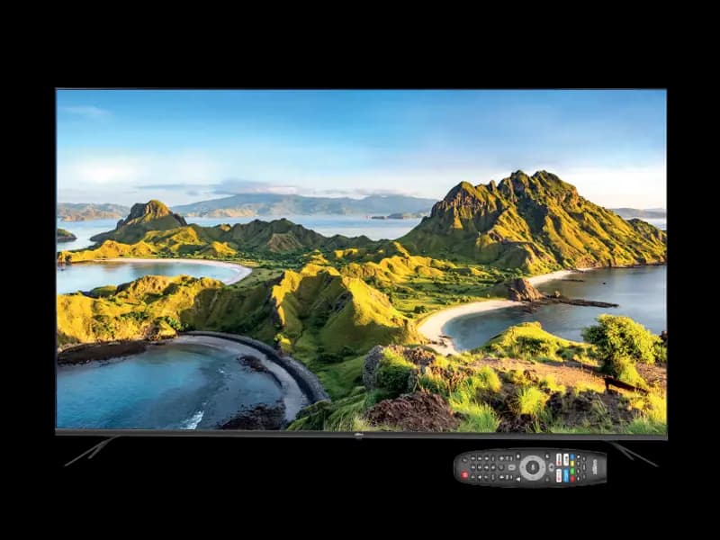 ST-65GTV4K QLED 65" Google TV Ultra HD 4K