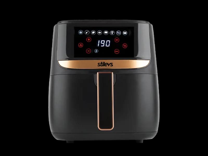 Airfryer & Gıda Hazırlama