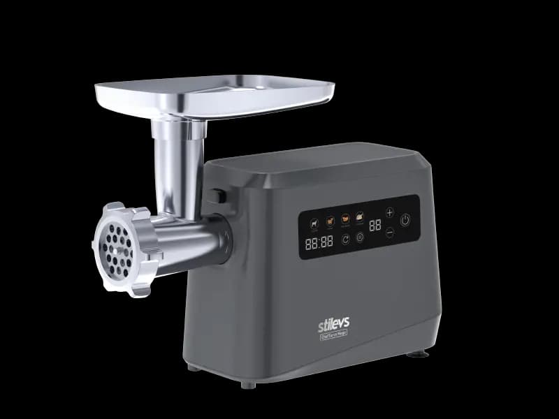 ST-Chefturco Mega 1600 W-Et Kıyma Makinesi