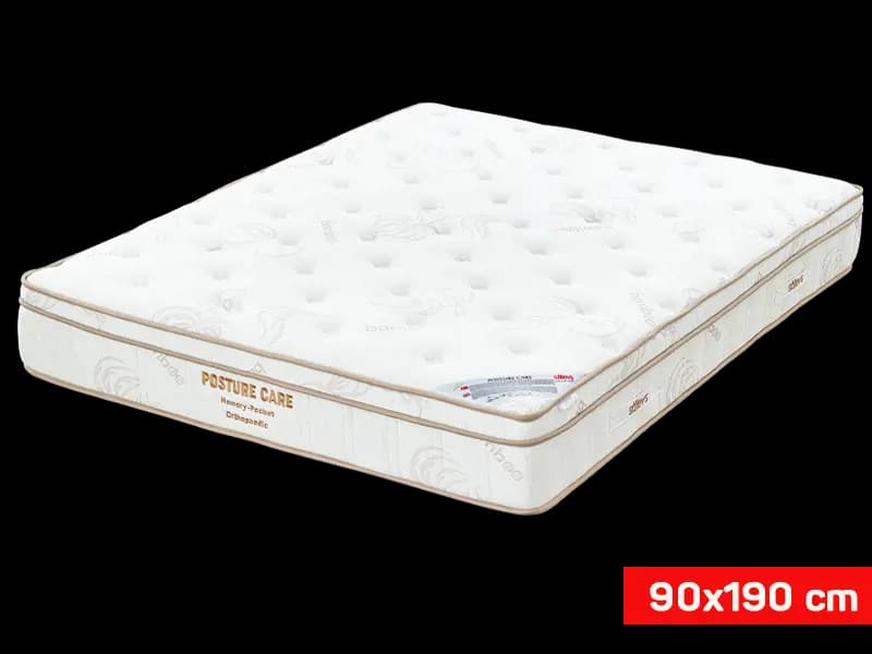 090×190 Posture Care Şilte Bamboo/Vısco