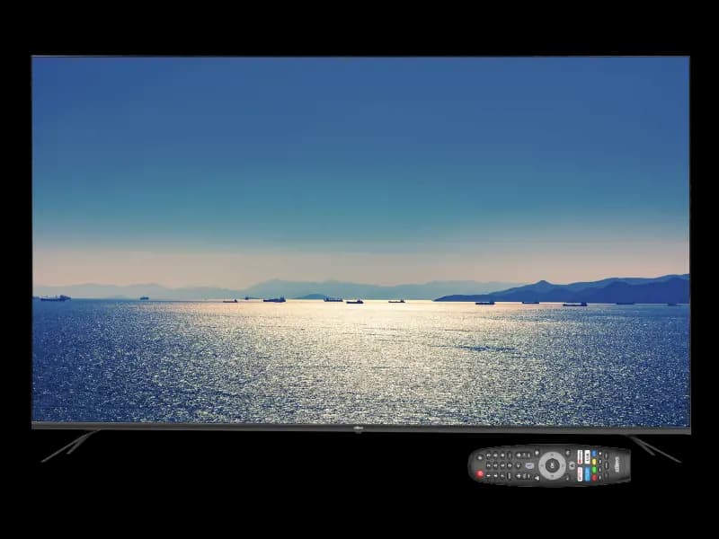 ST-75GTV4K QLED 75" Google TV Ultra HD 4K